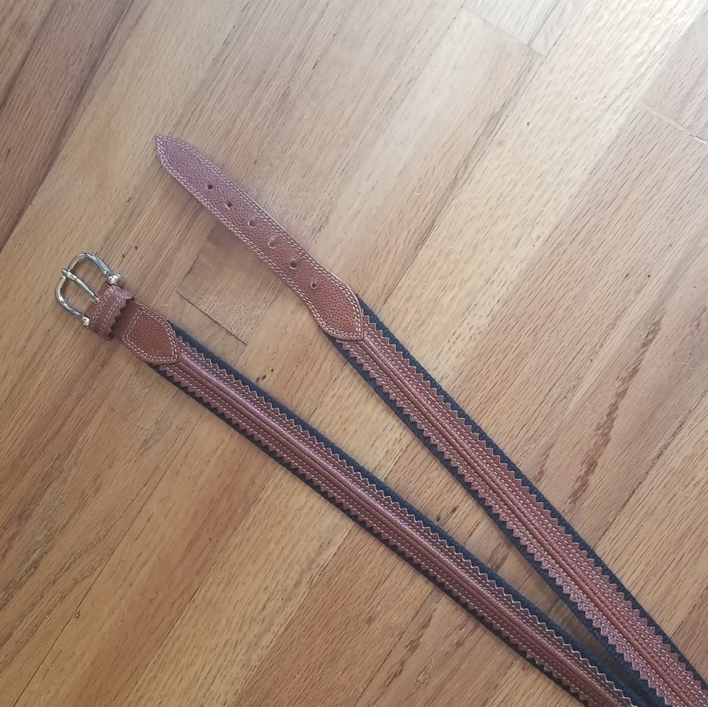Vintage Hugo Boss Belt - Picture 7 of 10